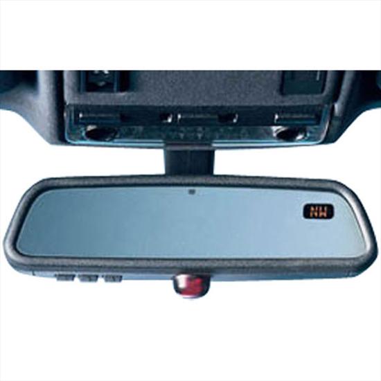 BMW Rearview Mirror with Compass and Universal Transceiver